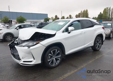 2022 Lexus Rx 450H from USA, damaged, VIN 2T2HGMDA7NC077658